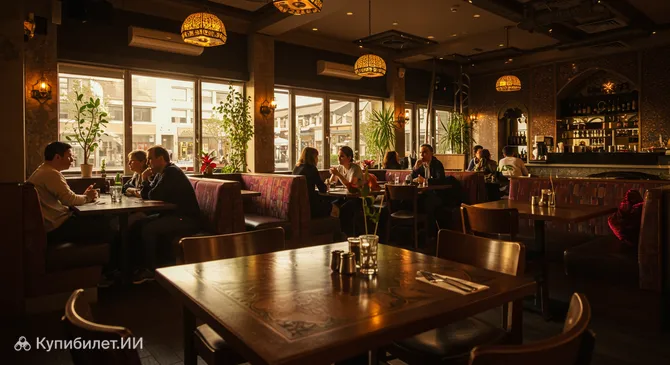 Ресторан Киш