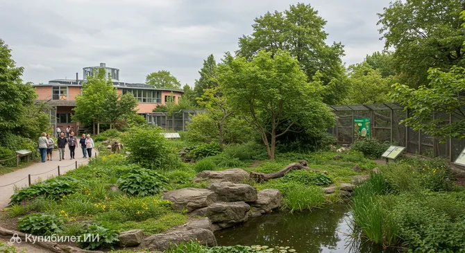 Зоопарк Кобельта