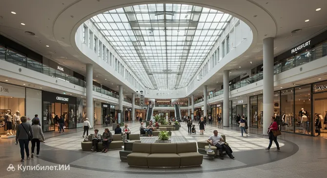 Майн-Таунус-Центр