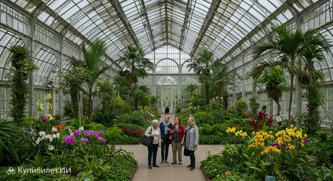 Пальменгартен