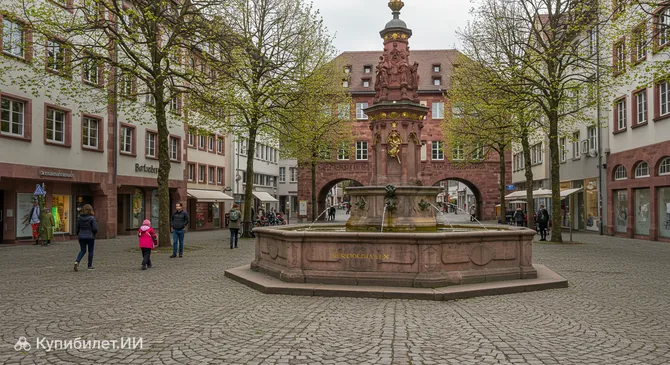 Бертольдсбруннен