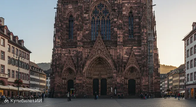 Фрайбургский собор