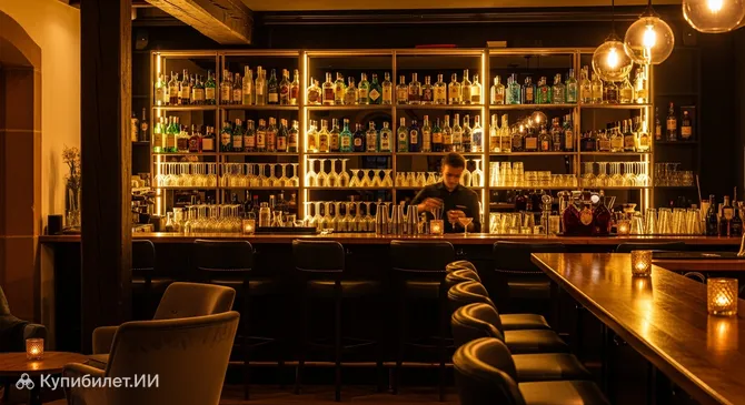Коктейль-бар и винный бар Джури