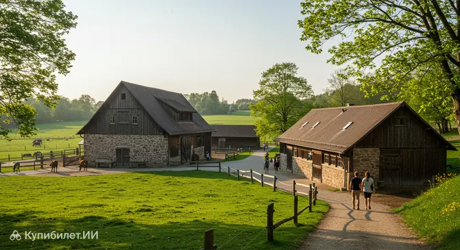 Зоопарк Мунденхоф