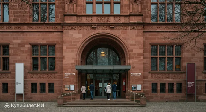 Музей природы и человека