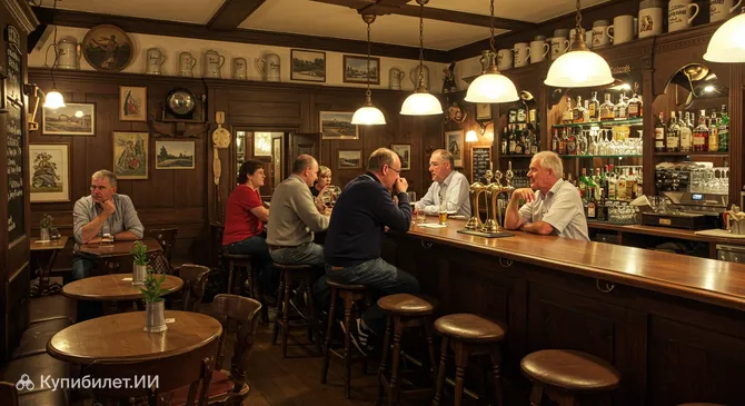 Шварцвальд Бар Бейм Хакль