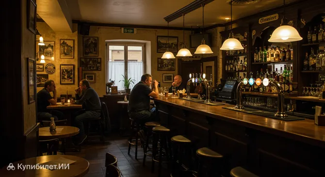 heimat. Кофе, кухня, паб