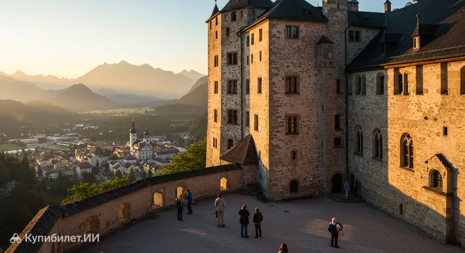 Высокий замок