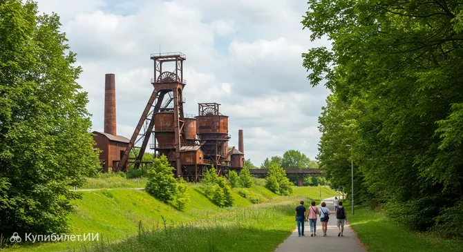 Парк Нордштерн