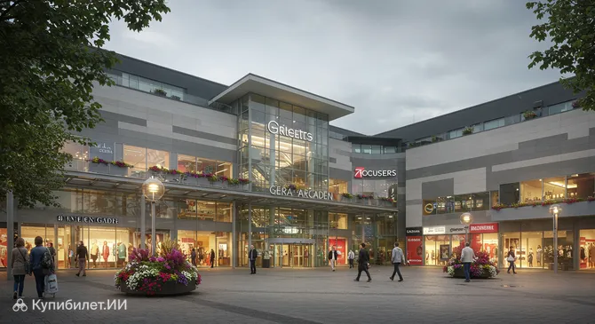 Гера Аркаден