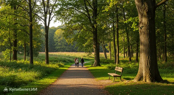 Герский городской лес