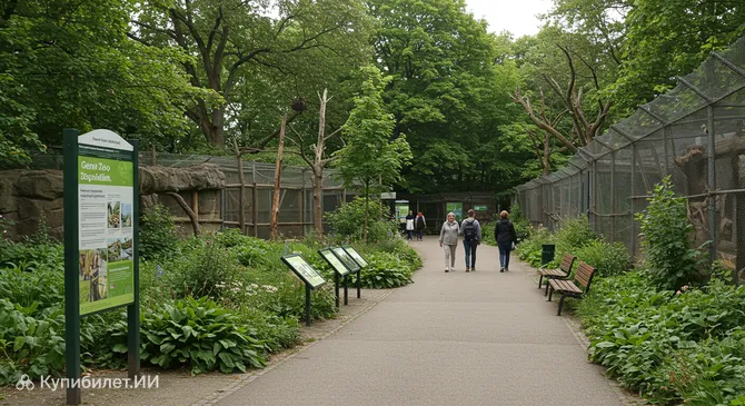 Зоопарк Геры