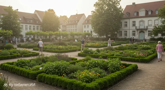 Кухонный сад