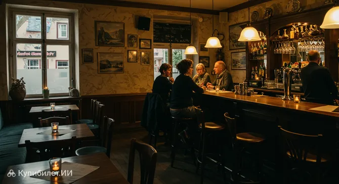 Греческий ресторан Тессалия