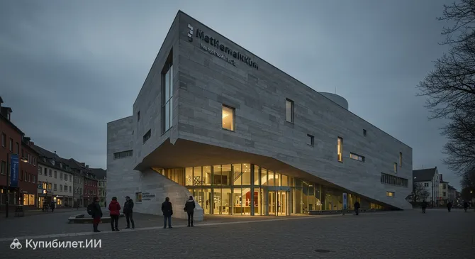 Математикум