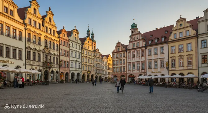 Верхняя рыночная площадь