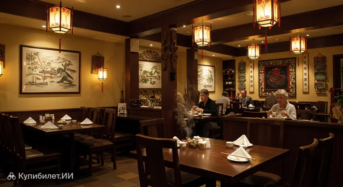 Китайский ресторан Азия Гурме Гослар