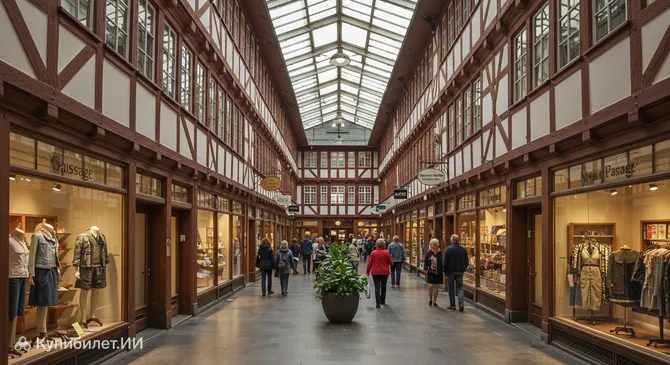 Кайзер-Пассаж