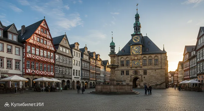 Рыночная площадь