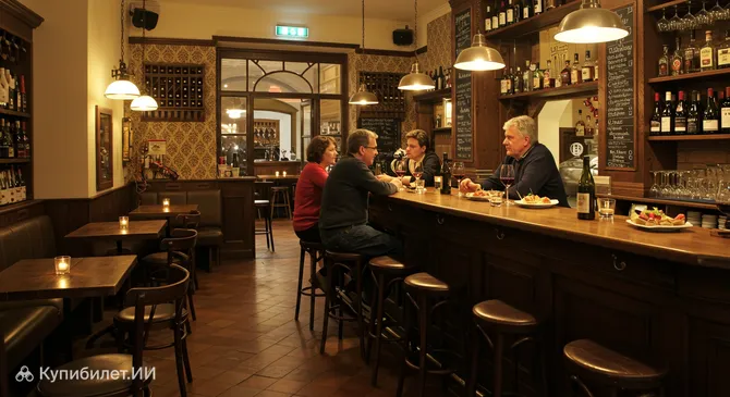 El Punto Тапас-бар