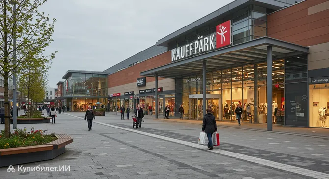 Кауф Парк Гёттинген