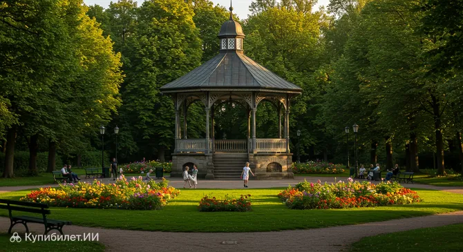 Парк Левиншера