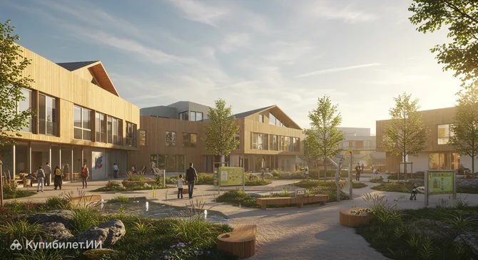 Город детей