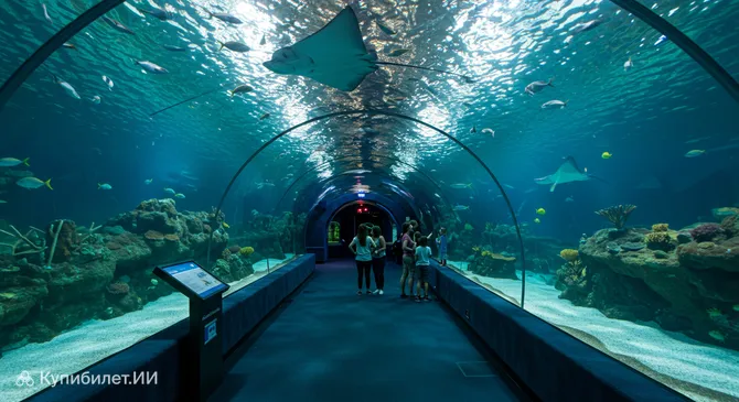 Атлантис от Sea Life