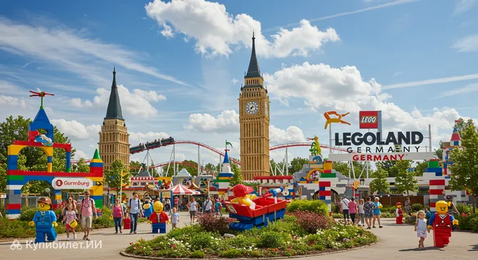 Леголенд Германия