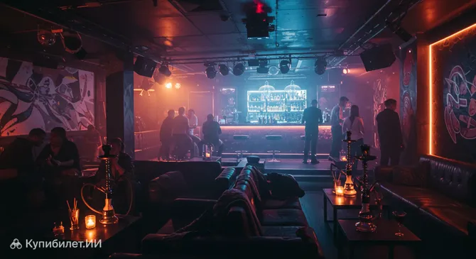 Unique Lounge Шиша и Коктейль-бар