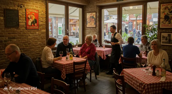 Ла Траттория