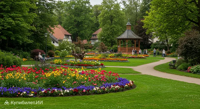 Парк Хамеке