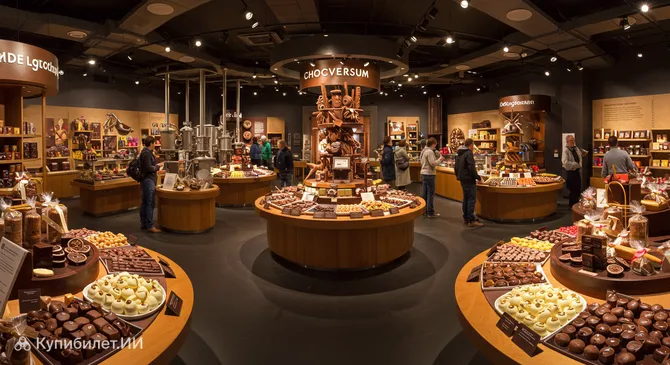 Чоковерзум