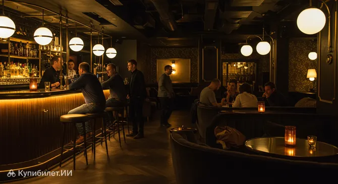 Hygge Brasserie & Bar