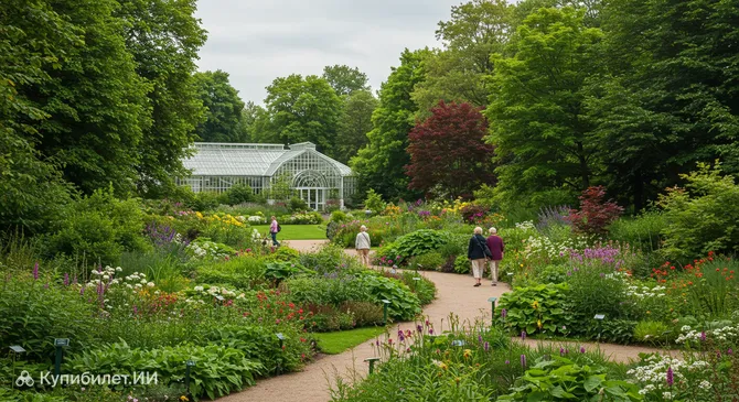 Ботанический сад Локи Шмидт