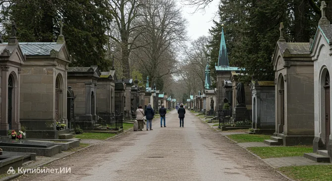 Кладбище Ольсдорф