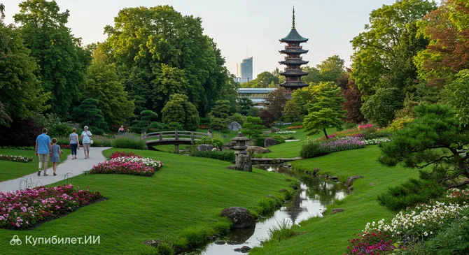 Плантен ун Бломен