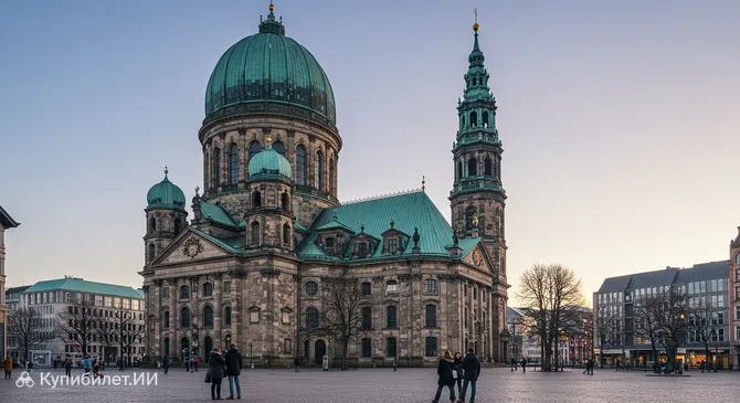 Церковь Святого Михаила