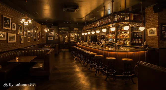 Бар Мэдисон