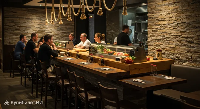 Кои Суши Хамельн