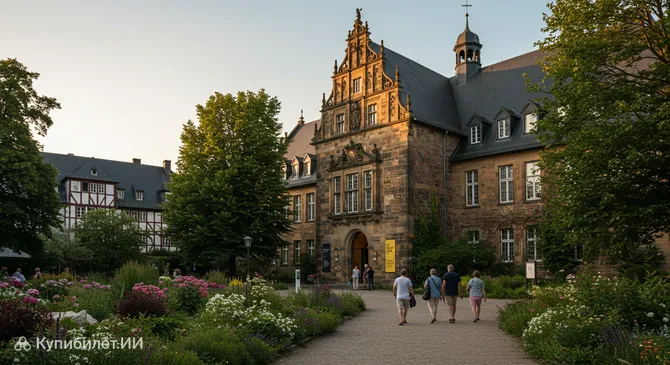 Музей Гамельна