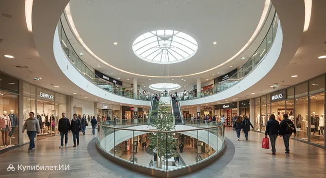 Аллее-Центр