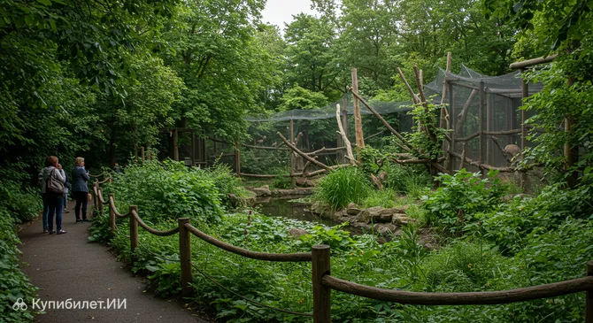 Зоопарк Хамм