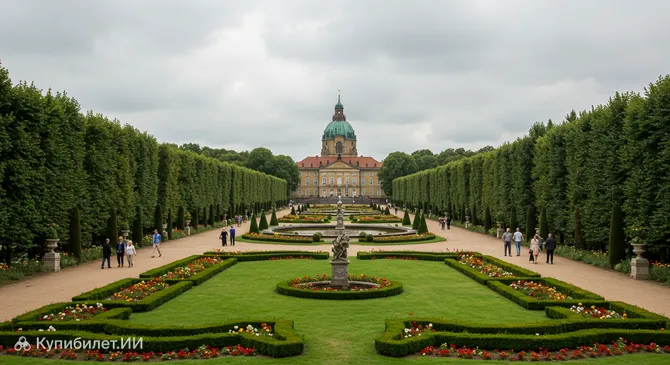 Георгенгартен