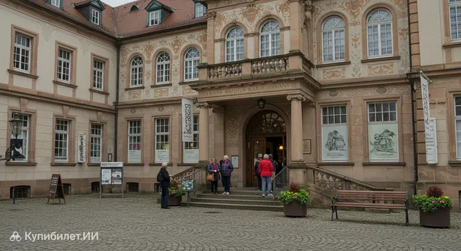 Германский музей карикатуры и рисунка