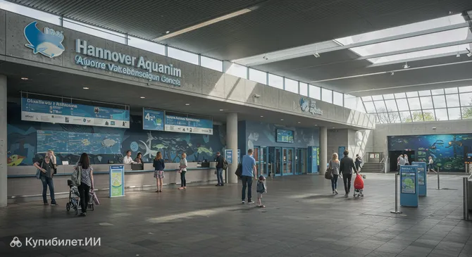 Ганноверский аквариум