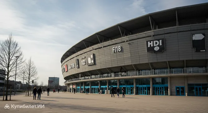 ХДИ Арена