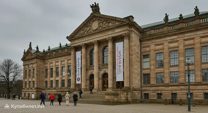 Государственный музей Нижней Саксонии