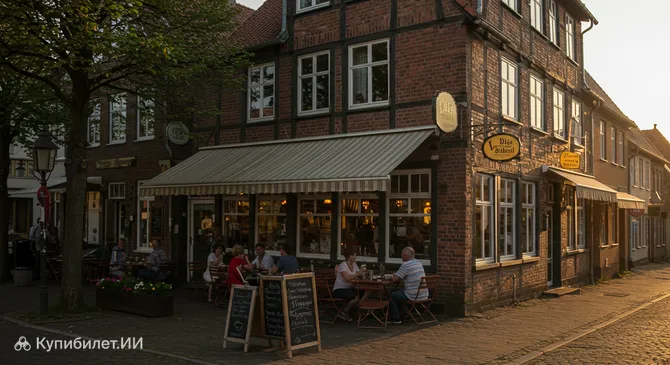 Кафе Аннабелла