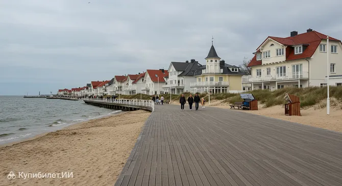 Променад Банзин